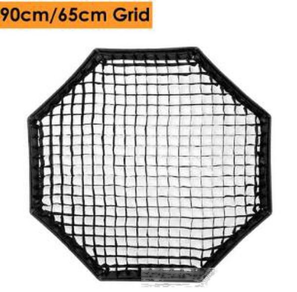 

2019 65cm 90cm pgraphy honeycomb grid for triopo portable 90cm 65cm outdoor octagon umbrella softbox