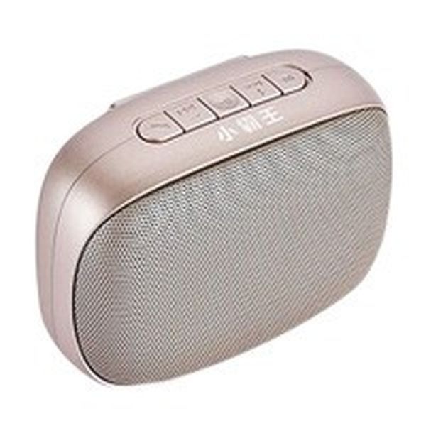 

portable speakers bluetooth speaker audio player button control mini wireless subwoofer outdoor card stereo support purchasing