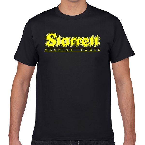 

верхней майка мужской starrett логотипа fit подпись geek пользовательский мужской tshirt xxxl