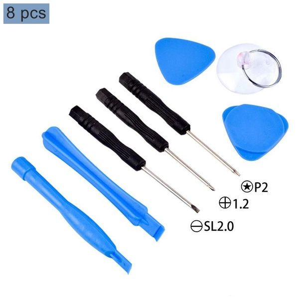 

8 pcs 9 pcs 11 pcs cell phone opening pry repair tool kit mini precision screwdriver set for mobile phone screen pry opening tools