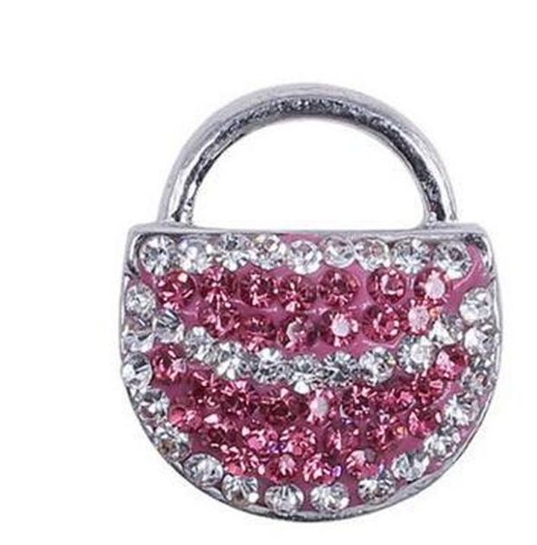 

soft куски нуса-18мм сплава rhinestone сумка top аксессуары античный серебряный кристалл snap кнопки стиль сплава розовый diy сумочка нажмит