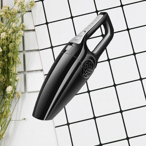 

1pc car vacuum cleaner dual use car dust cleaner wired vacuum for home trip tour travel