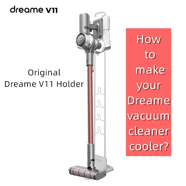 

original dreame v10 vacuum cleaner holder dreame v10 accessories charging stand