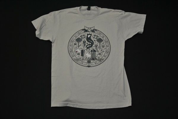 

game of thrones shirt hbo family crest large l tultex