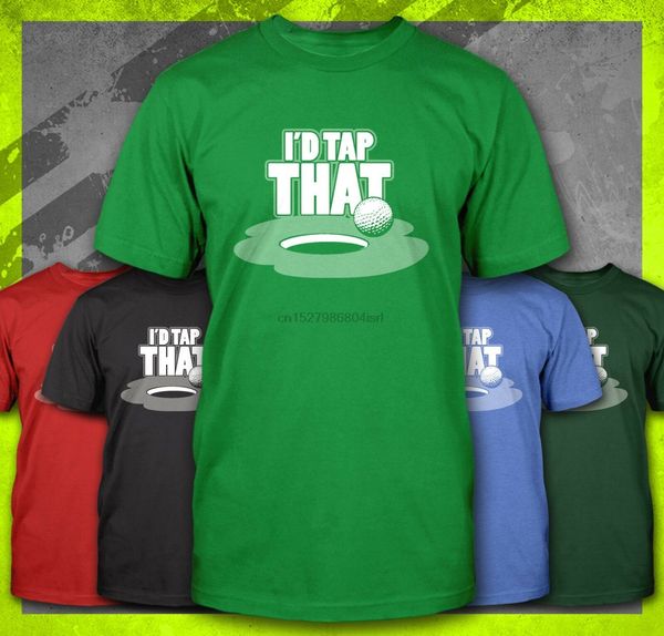 

id тар что прикольные гольф клуб клюшки прикольные golfing pro shop dad hit футболка tee