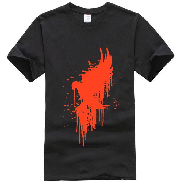 

hollywood undead rose drip t shirt new официальных американская трагедия swan песня