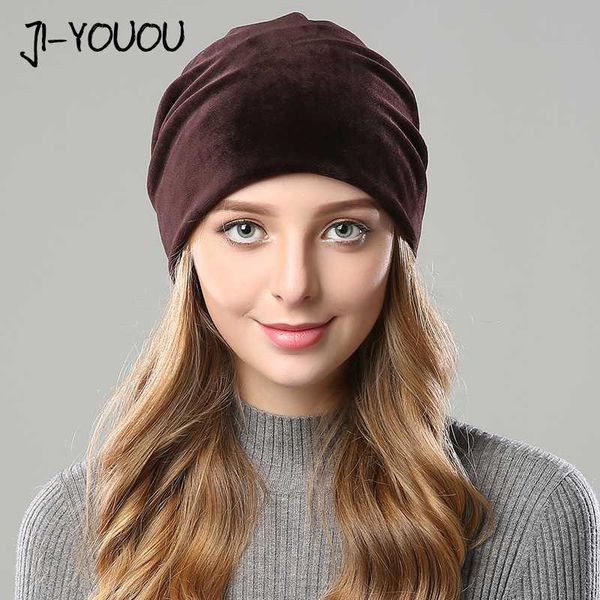 

jiyouou winter hats for women balaclava girls hat autumn ski mask soft double layer keep warm super soft comfortable skullies, Blue;gray
