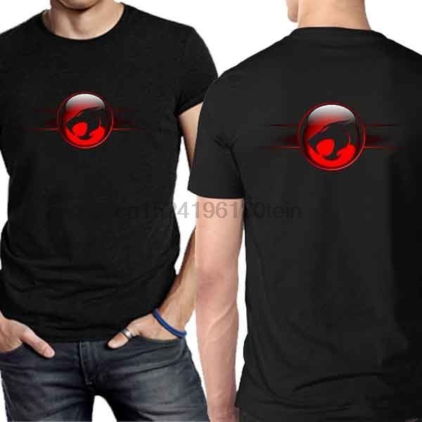 

thundercats tshirt tee mens новый t-shirt