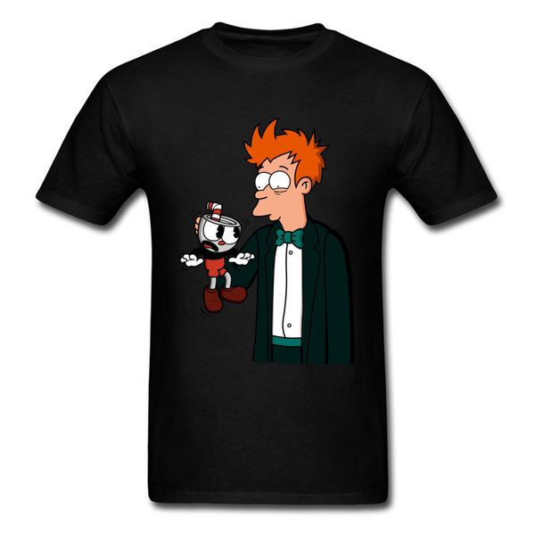

смешные футболки хлопковые топы midnite star американский комикс bart тенниска cup мужские охлаждаться летом уличной тенниску