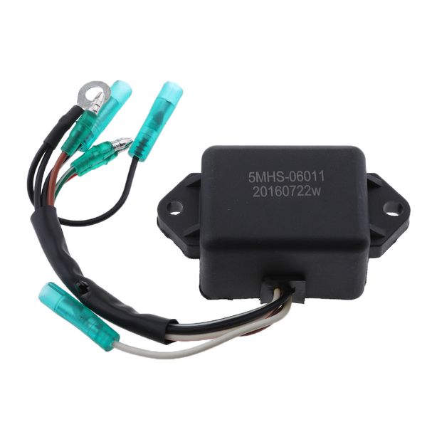 

cdi ignition coil box for for yamaha mariner 5hp 6hp 2 stroke outboard engines