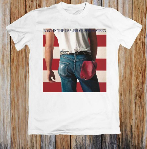 

born in the usa t shirt breathable tee shirt