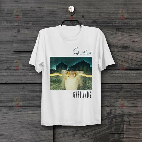 

cocteau twins garlands cool vintage rock t shirt