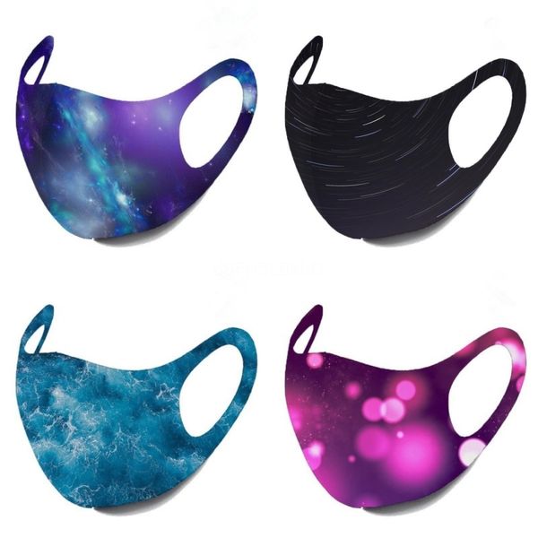 

set face #194#626 anti facem dustproof protective facial ski er maske masks 3 dust designer printed adults mask mouth layers wholesale plxq