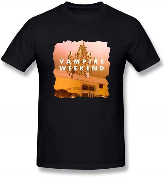

vampire weekend men fashion t shirt men women tee shirt new fashion cotton 100% cotton t-shirt