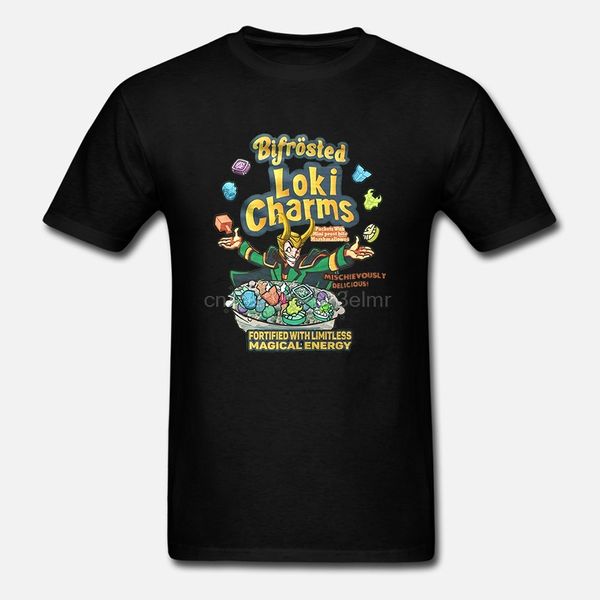 

loki charms thor superhero antihero asgard bifrost green t-shirt 9804