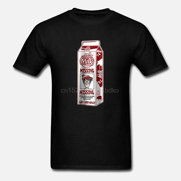 

new wheres wally funny подарок ​​пародии design - s-2xl сша размер t-shirt en1