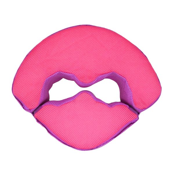 

waist exercise cushion leg thigh hips lumber keep fit yoga sport foam pillow for elbow head hips lumbar muscle relife