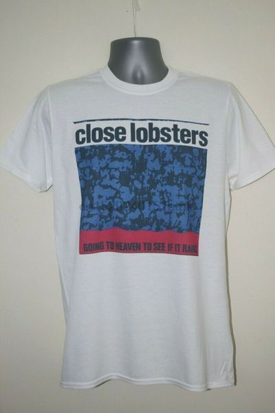 

close lobsters t-shirt c86 field mice primal scream the pastels sundays