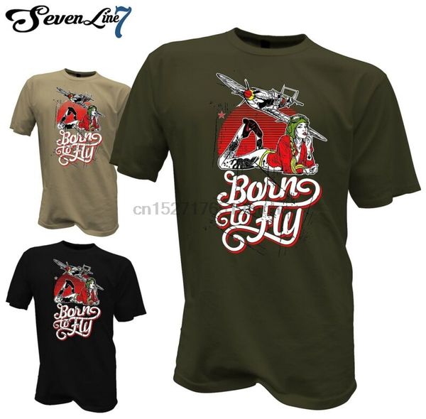 

t-shirt pin up girl flieger flugzeug rc flug flugsport luftwaffe pilot tattoo