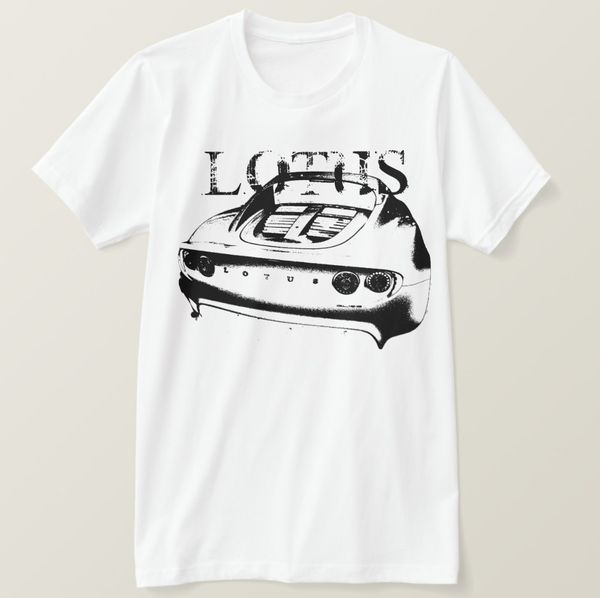 

2019 отпечатано мужчины футболка с коротким рукавом хлопок lotus футболка женская футболка