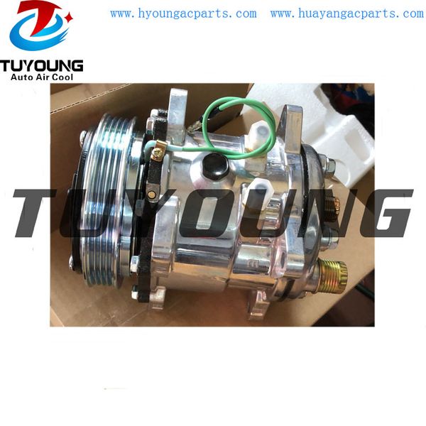 

sd5h09 5082 4pk 24v universal vehicle air conditioning compressor
