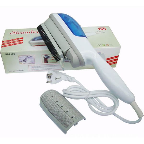 

800w110v/220v handheld garment steamer electric steam iron for clothes steam brush travel portable lint remover home appliances
