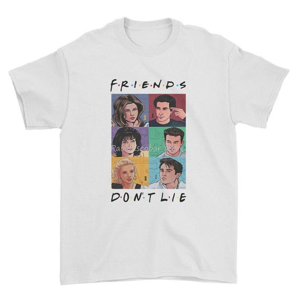

friends t shirt retro tv series friends inspired mens womens kids t-shirt homme customized tee shirt men brand tshirt