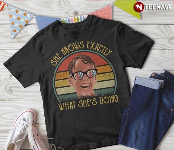 

она точно знает, что стэ doing венди peffercorn t-shirt (1