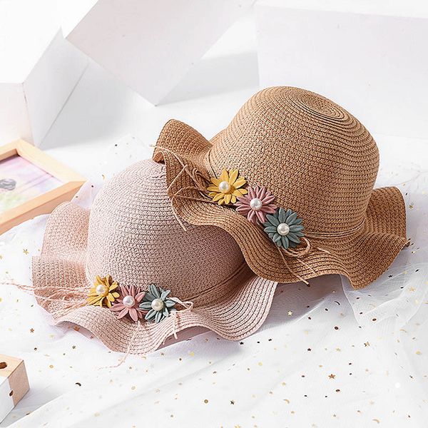 

summer wide brim sun hat straw hats beach hats cap for women, Blue;gray