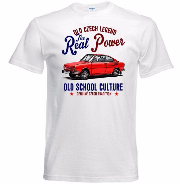 

2018 brand t shirt men fashion slim t-shirts vintage czech car 110r - new cotton tee shirt mens 2018 fashionable brand