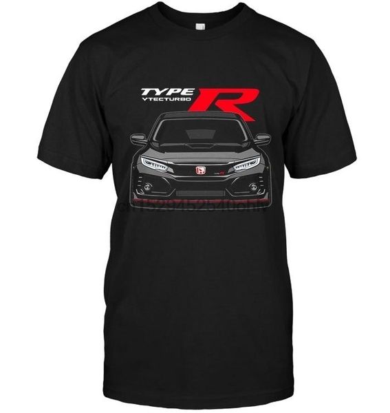 

civic type r fk8 car t shirt tshirt