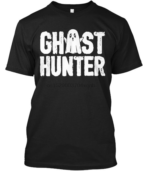 

men t shirt halloween gift. ghost hunter women tshirt