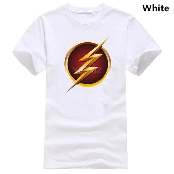 

the flash superhero t shirt
