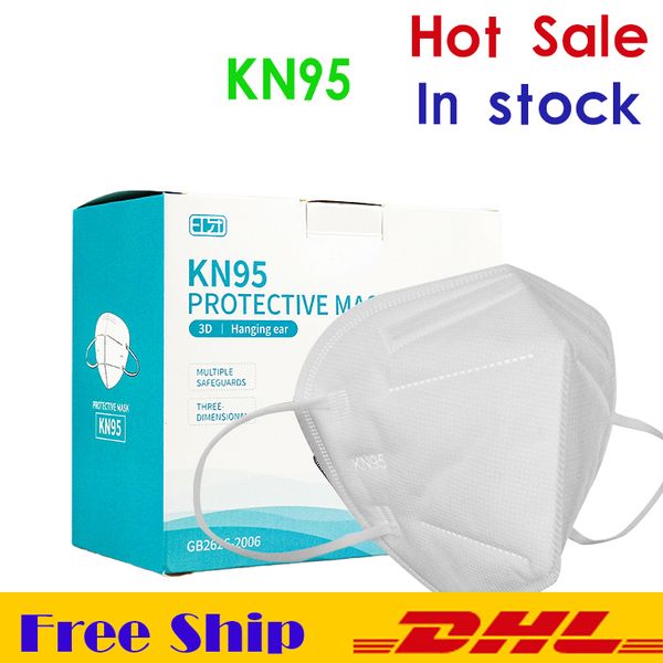 

In Stock! KN95 Face Masks Ship within 24 hours Wholesale KN95 Mask KN95 Protective Mouth Face Mask