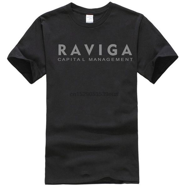 

raviga capital management с длинным рукавом t-shirt