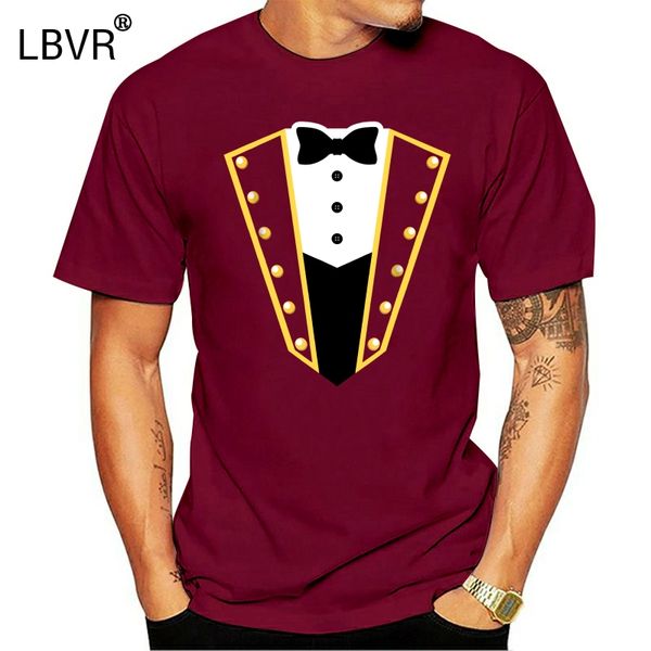 

new men shirt circus ringmaster costume showman party shirt