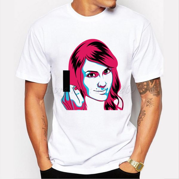 

asian size men t shirt zombikindly popart male drawing printed male fashion short sleeve funny casual cool tee