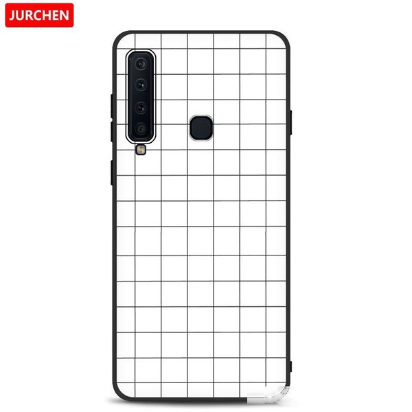 

case for samsung galaxy a9 a920f back cover silicone cute cartoon tpu soft cover for samsung a9s a9200 phone case