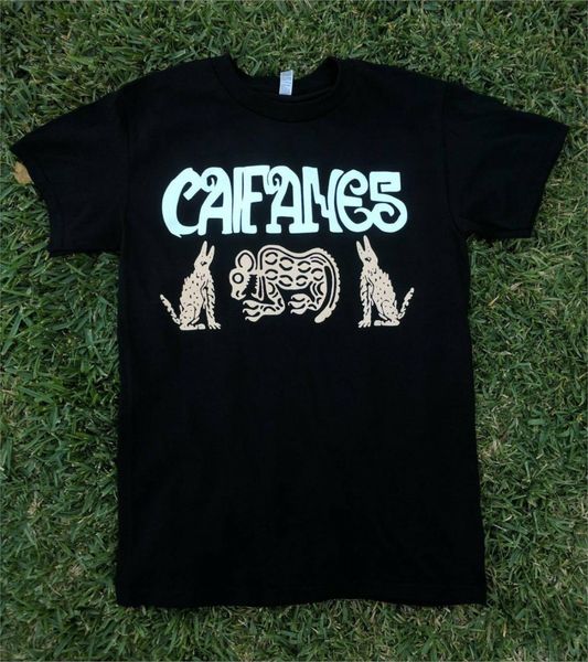 

caifanes jaguares rock en espanol t shirt