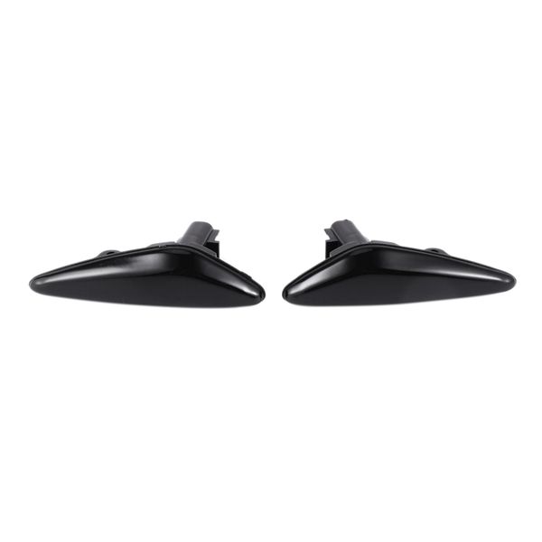 

no dynamic led front beacon for mx-5 mx-6 for rx8 09-12, black