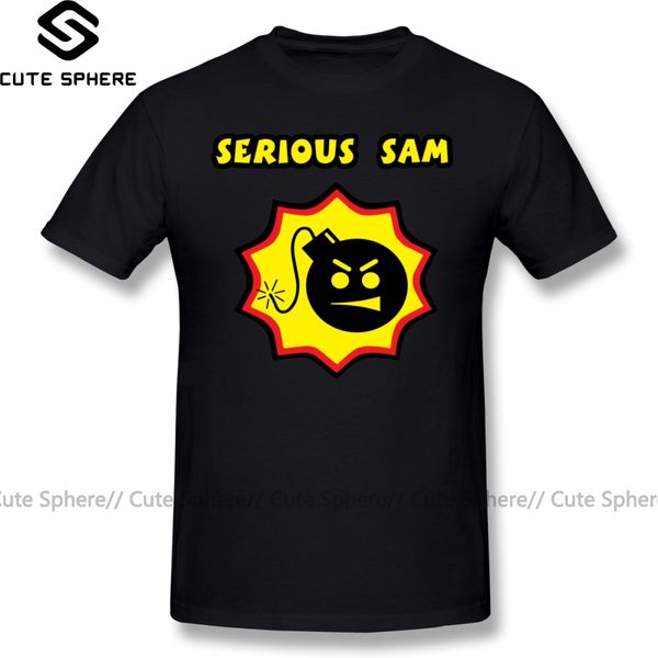 

serious sam t-shirt serious sam replica t shirt 100 cotton summer tee shirt men cute xxx short-sleeve printed tshirt