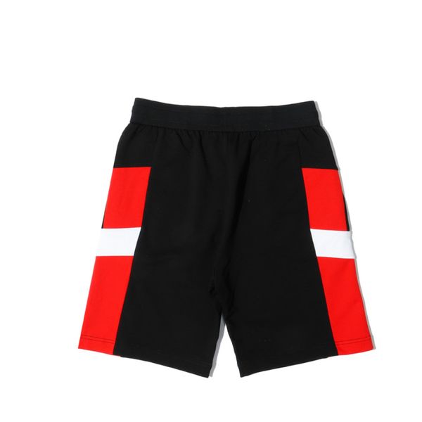 

men's shorts new mens letter embroidery short pants summer fashion men outdoor casual loose shorts asian size m-2xl, White;black