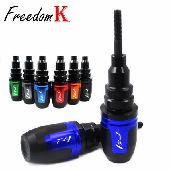 

for fz1 fazer fz1n motorcycle cnc falling protection frame slider fairing guard crash pad protector