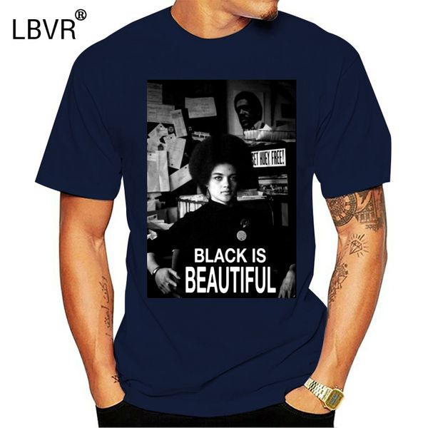 

men t shirt kathleen cleaver black is beautiful tshirts women t-shirt