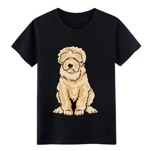 

cool funny cute dog labradoodle mens moisture wicking t shirt men designer tee shirt plus size 3xl building summer style tshirt