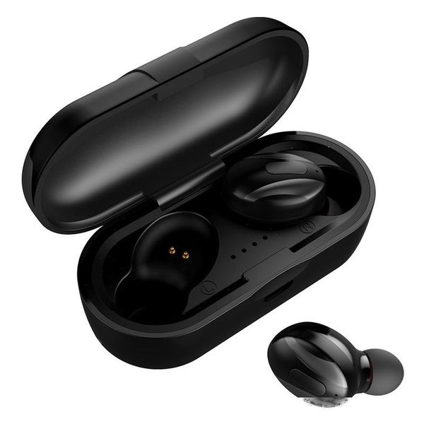 

xg13 mini tws earphone wireless bluetooth 5.0 in-ear hifi waterproof earphones noise reduction earbuds with charge box mic