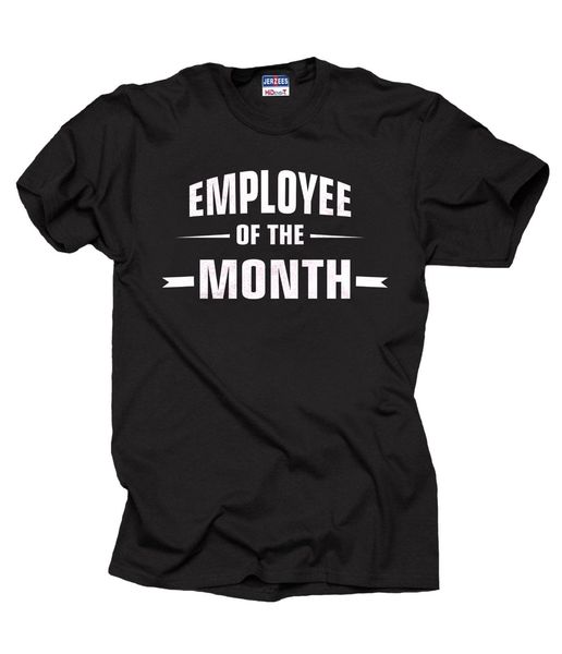 

employee of the month t-shirt gift for employee tee shirt