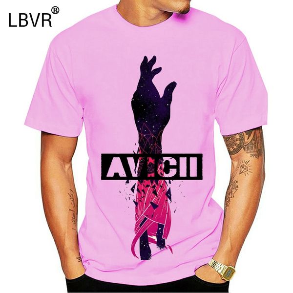 

avicii half sleeve t shirt