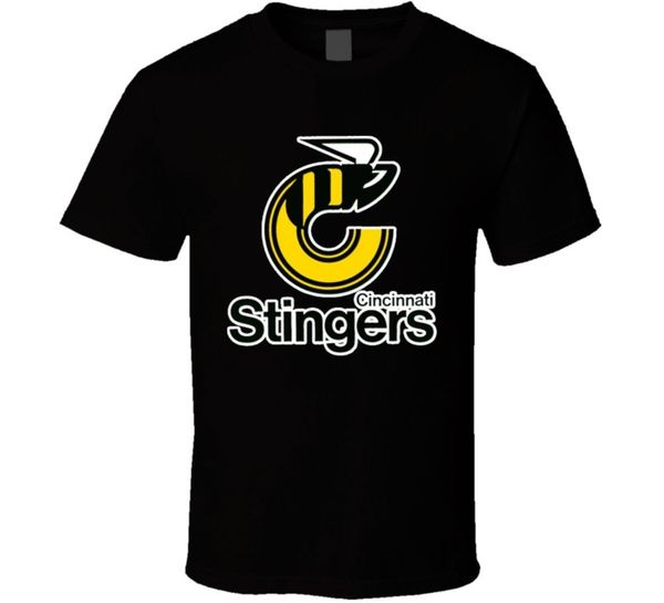 

cincinati stingers wha hockeyer t-shirt new fashion for men short sleeve tee t shirt gift more size and colors