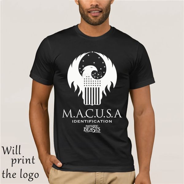 

сказовый звери - macusa - футболка мужской [l